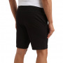 Gestickte Logo Baumwollshorts