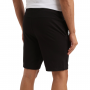 Shorts aus Baumwolle mit gesticktem Logo