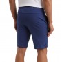 Shorts aus Baumwolle mit gesticktem Logo