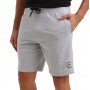 Gestickte Logo Baumwollshorts