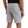 Shorts aus Baumwolle mit gesticktem Logo