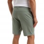 Shorts aus Baumwolle mit gesticktem Logo