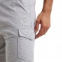 short cerruti cargo gris