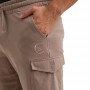 short cerruti cargo taupe