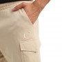 short cerruti cargo beige