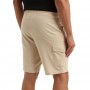 short cerruti cargo beige