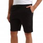 Enchimento Logo Algodão Shorts