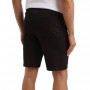 Enchimento Logo Algodão Shorts