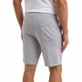 Enchimento Logo Algodão Shorts