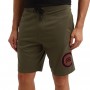 Colorful logo shorts