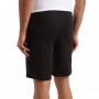 Plain Band Shorts