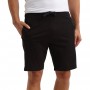 Shorts aus Baumwolle