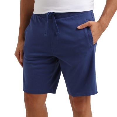 Shorts aus Baumwolle