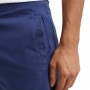 Shorts aus Baumwolle