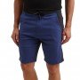 short cerruti bicolore certaldo bleu