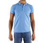 T-shirt bleu roi TORRENTE