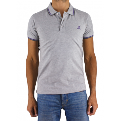 T-shirt gris TORRENTE