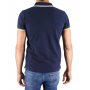 T-shirt bleu marine TORRENTE