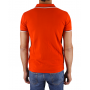 T-shirt rouge TORRENTE