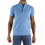 T-shirt bleu roi Torrente