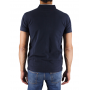 T-shirt bleu marine Torrente