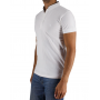 copy of T-shirt manches courtes col rond motif devant