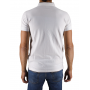 copy of T-shirt manches courtes col rond motif devant