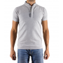 T-shirt gris Torrente