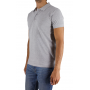 copy of T-shirt manches courtes col rond motif devant