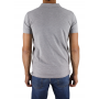 copy of T-shirt manches courtes col rond motif devant