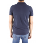 t-shirt bleu marine Torrente