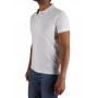 copy of T-shirt manches courtes col rond motif devant