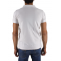 copy of T-shirt manches courtes col rond motif devant