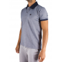 polo bleu marine cerruti