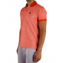 polo rouge cerruti