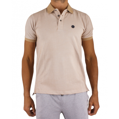 polo beige cerruti