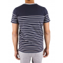 KURZARM MARINE T-shirt
