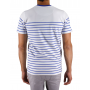 Short sleeve sailor t-shirt