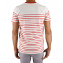 Short sleeve sailor t-shirt