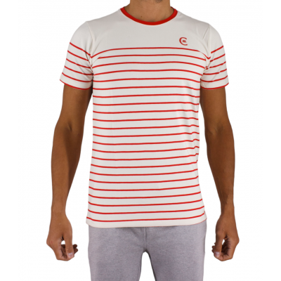 Short sleeve sailor t-shirt