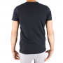 t-shirt noir SABBIONE CERRUTI 1881