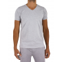 t-shirt gris SABBIONE CERRUTI 1881