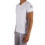 t-shirt blanc SABBIONE CERRUTI 1881