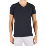 t-shirt noir SABBIONE CERRUTI 1881