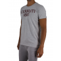 t-shirt gris ABRUZZO CERRUTI 1881