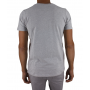 t-shirt gris ABRUZZO CERRUTI 1881