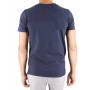 t-shirt bleu marine ABRUZZO CERRUTI 1881