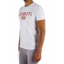 t-shirt blanc ABRUZZO CERRUTI 1881