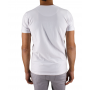 t-shirt blanc ABRUZZO CERRUTI 1881