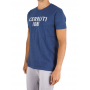 t-shirt bleu denim ROLORATURA CERRUTI 1881